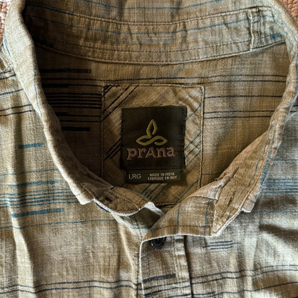 Prana Button Down - image 2